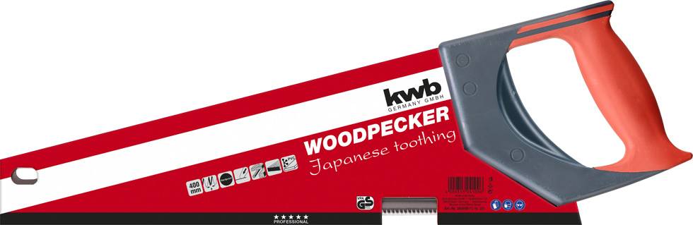 Kwb 304109 Bügelsäge 400mm