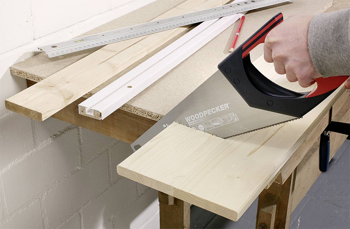 Kwb 304335 Handsäge 350mm