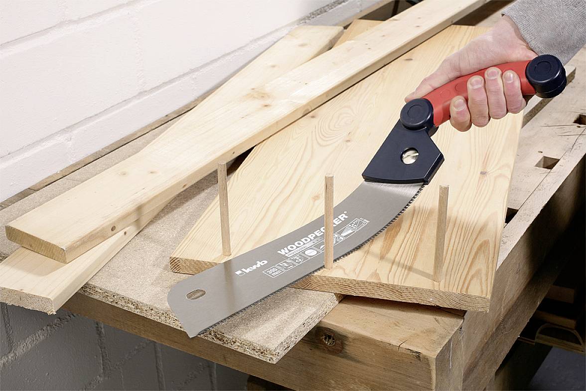 Kwb 304514 Handsäge 300mm