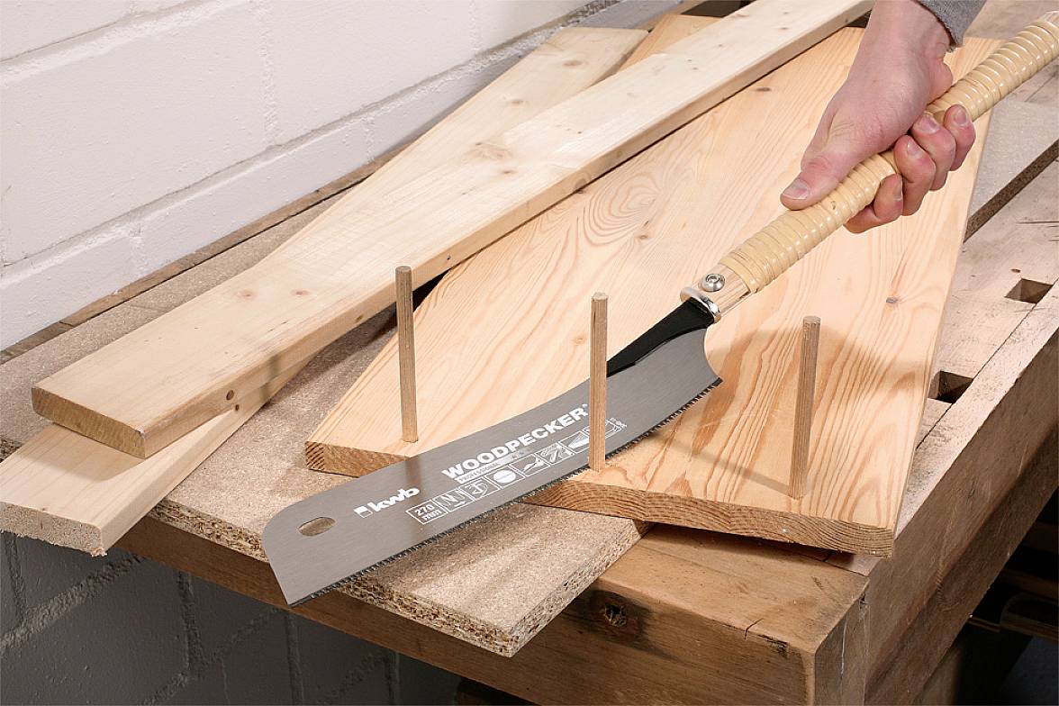 Kwb 304515 Japan-Zugsäge