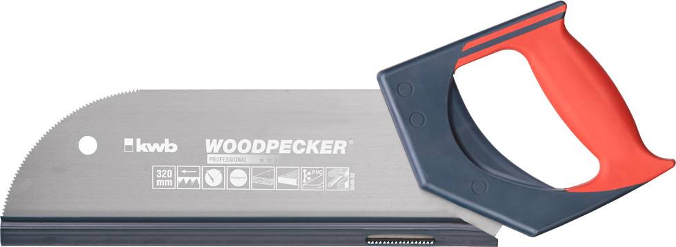 Kwb 304832 Zug-Kapp- und Gehrungssäge
