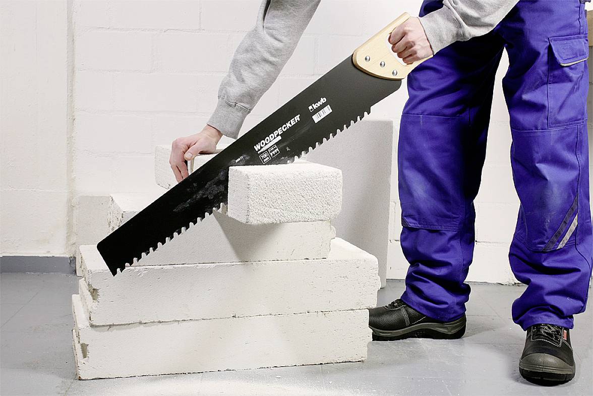 Kwb 305873 Zug-Kapp- und Gehrungssäge