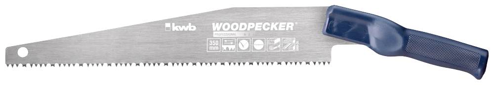 Kwb 306935 Zug-Kapp- und Gehrungssäge