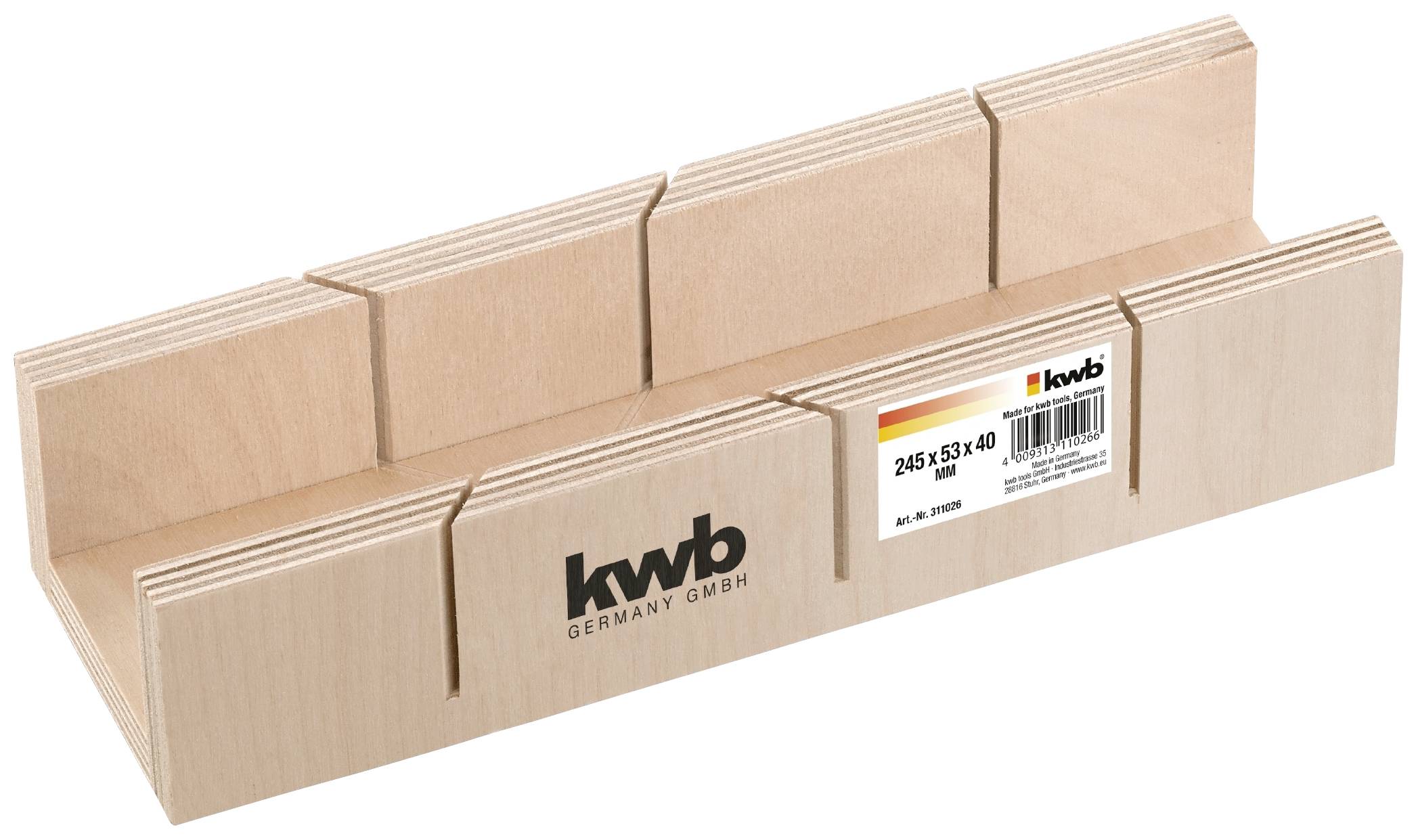 Kwb 311026 Schneidlade