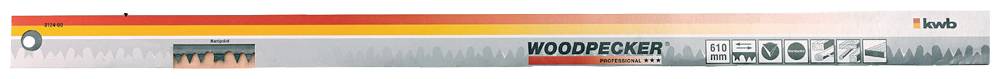 Kwb 312400 Sägeblatt 610mm