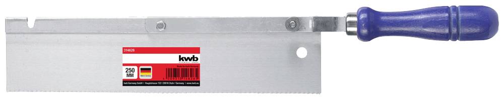 Kwb 314626 Feinsäge 250mm