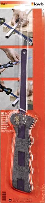 Kwb 315300 Bügelsäge 300mm