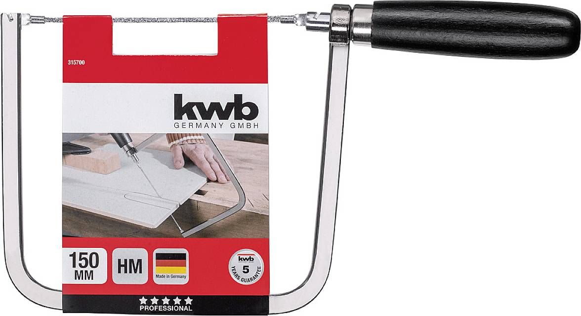 Kwb 315700 Metallsäge 150mm