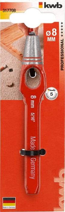 Kwb 317708 Henkellocheisen