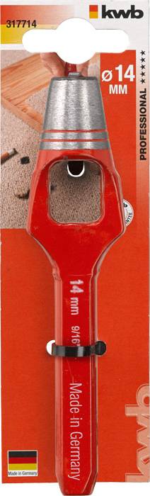 Kwb 317714 Henkellocheisen