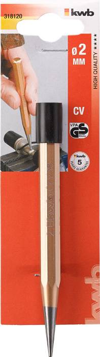 Kwb Durchschläger CV 2mm 318120