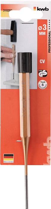 Kwb Splintentreiber CV 3mm 318203