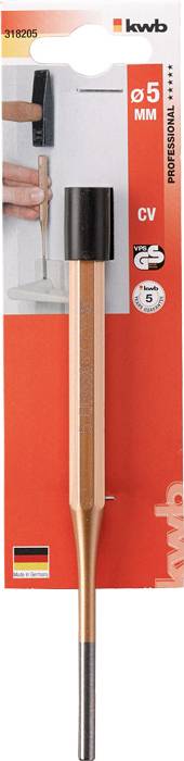 Kwb Splintentreiber CV 5mm 318205