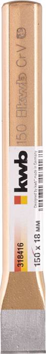 Kwb Flach-Meißel CV 150mm 318416