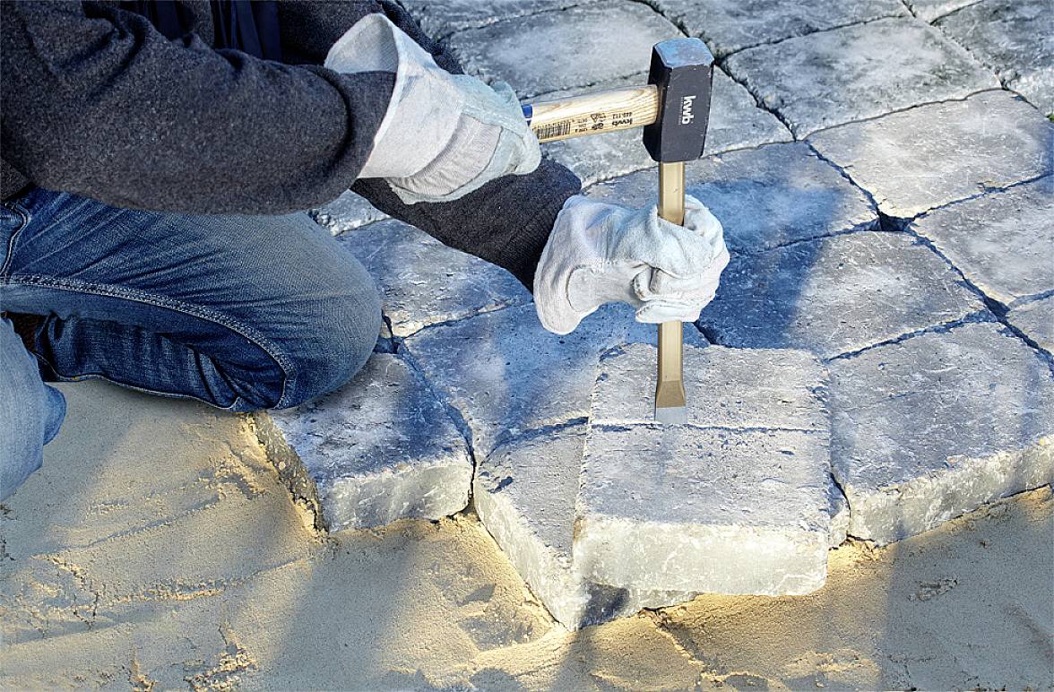 Kwb Flach-Meißel CV 300mm 318431