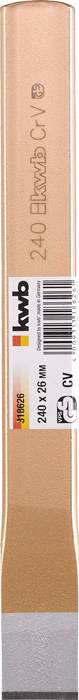 Kwb Schlitz-Meißel 318626