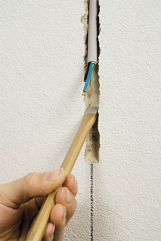 Kwb Elektriker-Meißel 318726