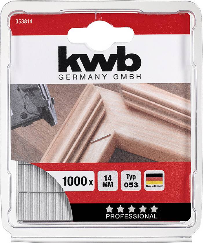 Kwb 353814 Standardnase
