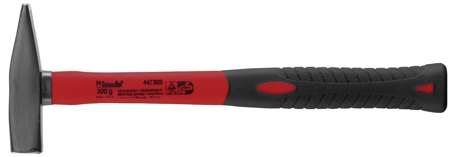 Kwb 370620 Werkzeugkoffer bestückt 70teilig