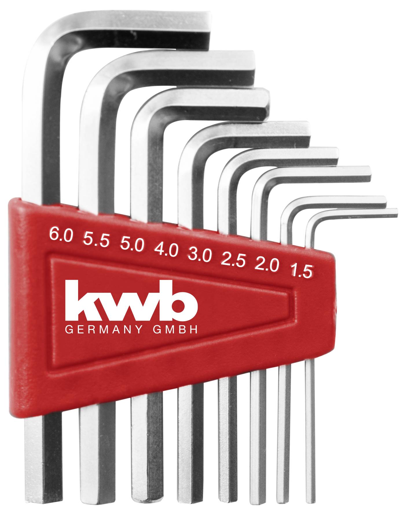 Kwb 370620 Werkzeugkoffer bestückt 70teilig