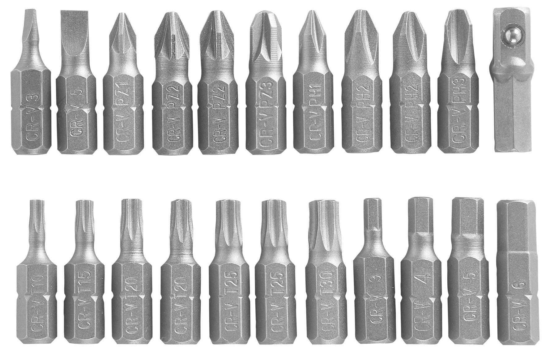 Kwb 370620 Werkzeugkoffer bestückt 70teilig