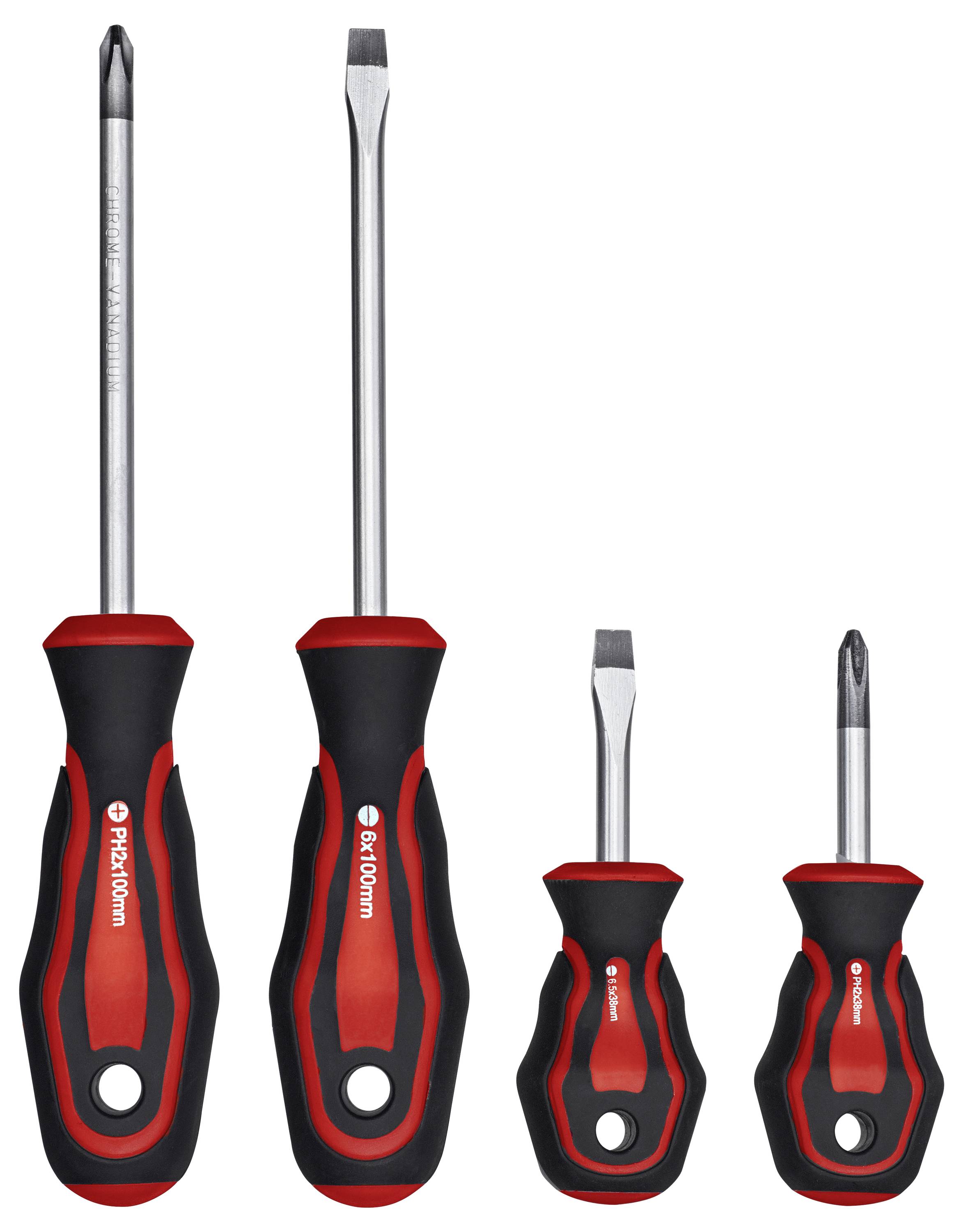 kwb 370630 Werkzeugkoffer bestückt 125teilig