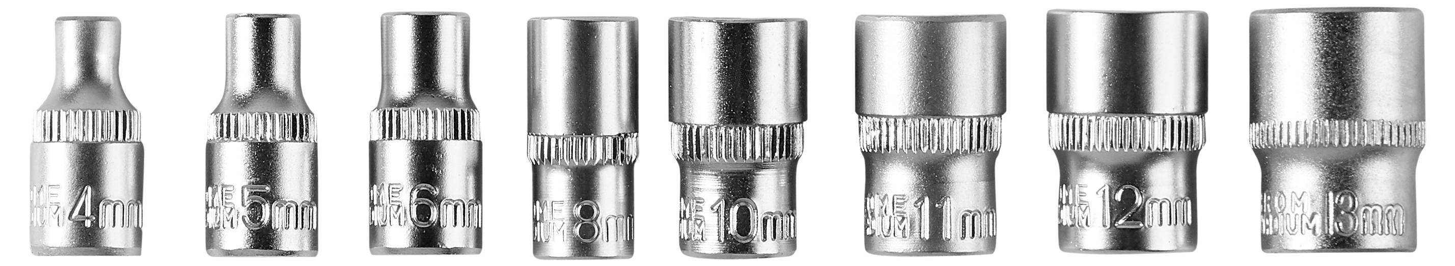 kwb 370630 Werkzeugkoffer bestückt 125teilig