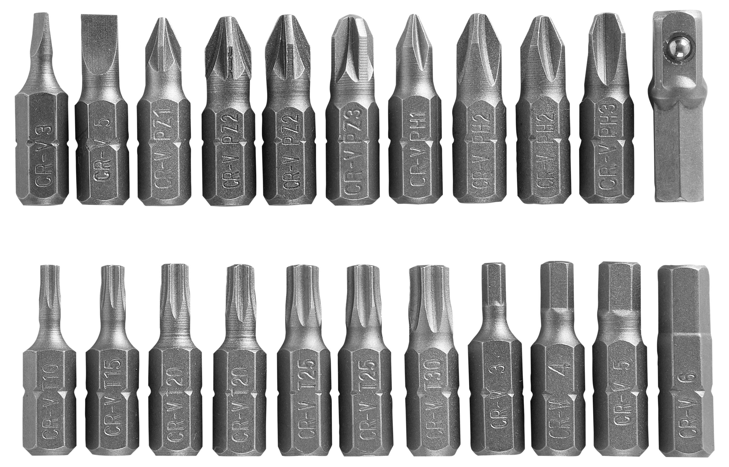 kwb 370630 Werkzeugkoffer bestückt 125teilig