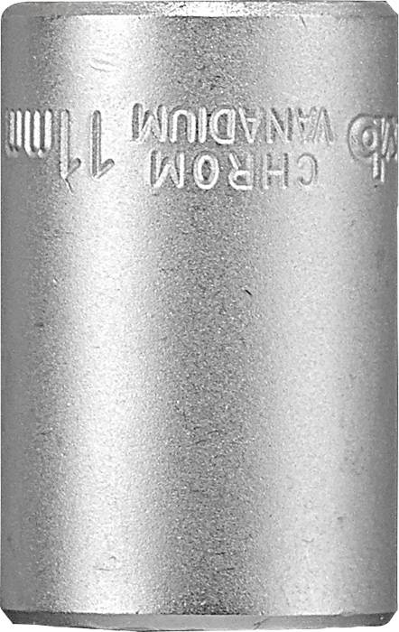 Kwb 37211eckschlüsseleinsatz 11mm 1/4"