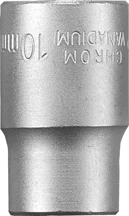 Kwb 372210 Steckschlüsseleinsatz 10mm 3/8"