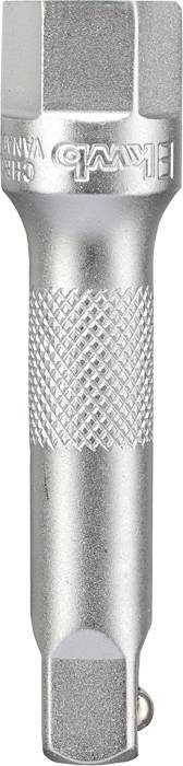 Kwb 372253 Verlängerung 75 mm Antrieb 3/8" (10 mm) 28 mm 1 St.