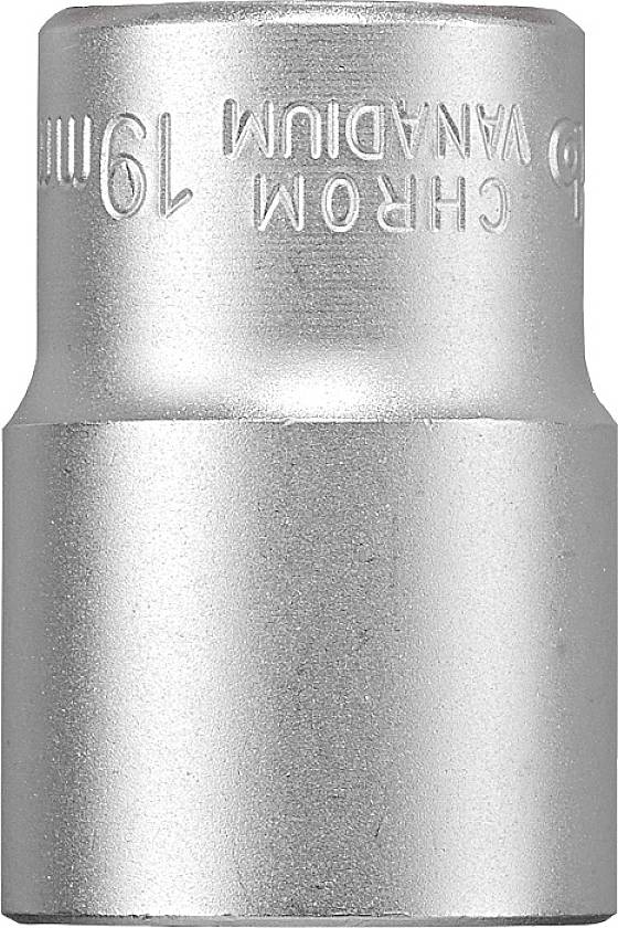 Kwb 372319 Steckschlüsseleinsatz 19mm 1/2"