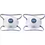 Kwb 373220 Feinstaubmaske ohne Ventil 2St. Kwb 373220 Feinstaubmaske ohne Ventil 2St.