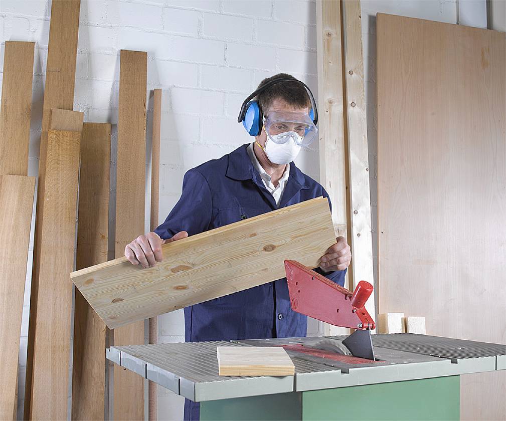 Kwb 375710 Atemschutz Vollmasken-Set