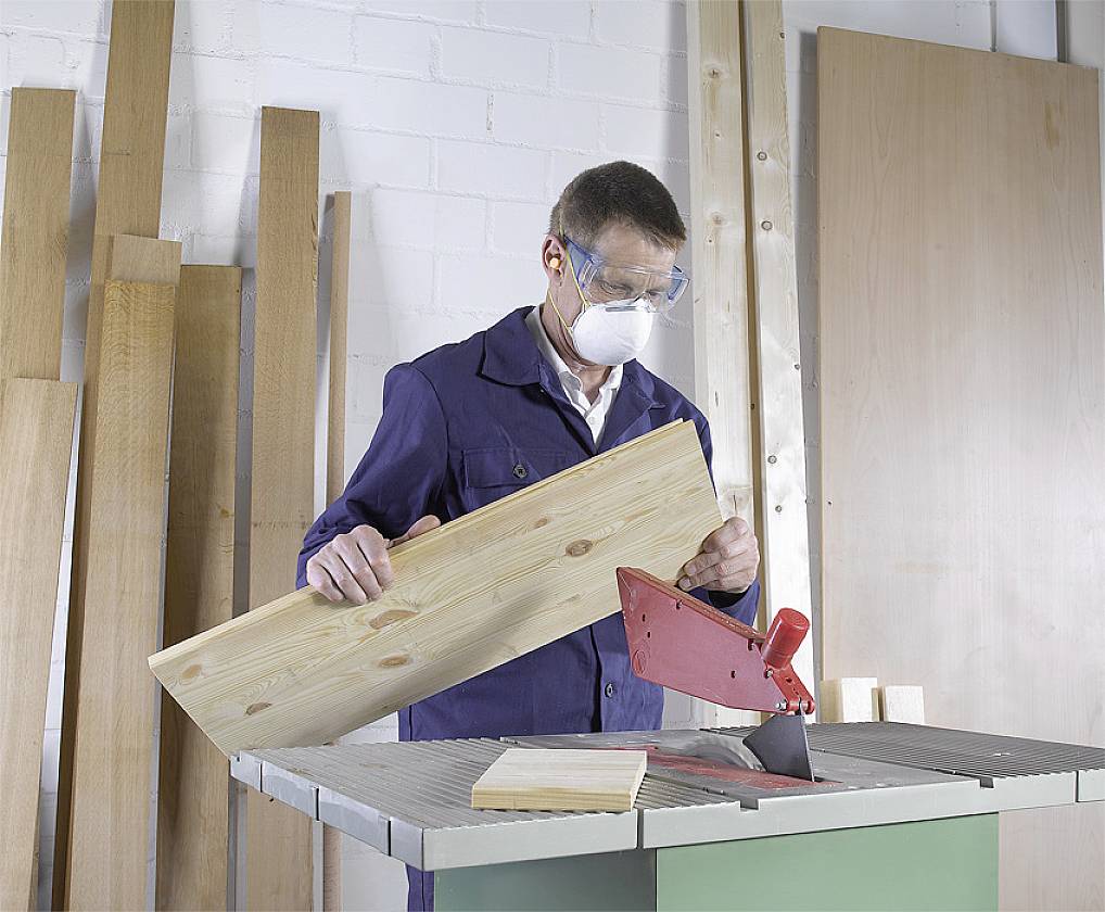 Kwb 375790 Atemschutz Vollmasken-Set