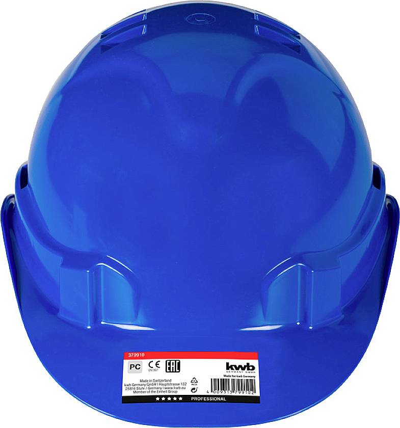 Kwb 379910 Schutzhelm EN 397 Blau
