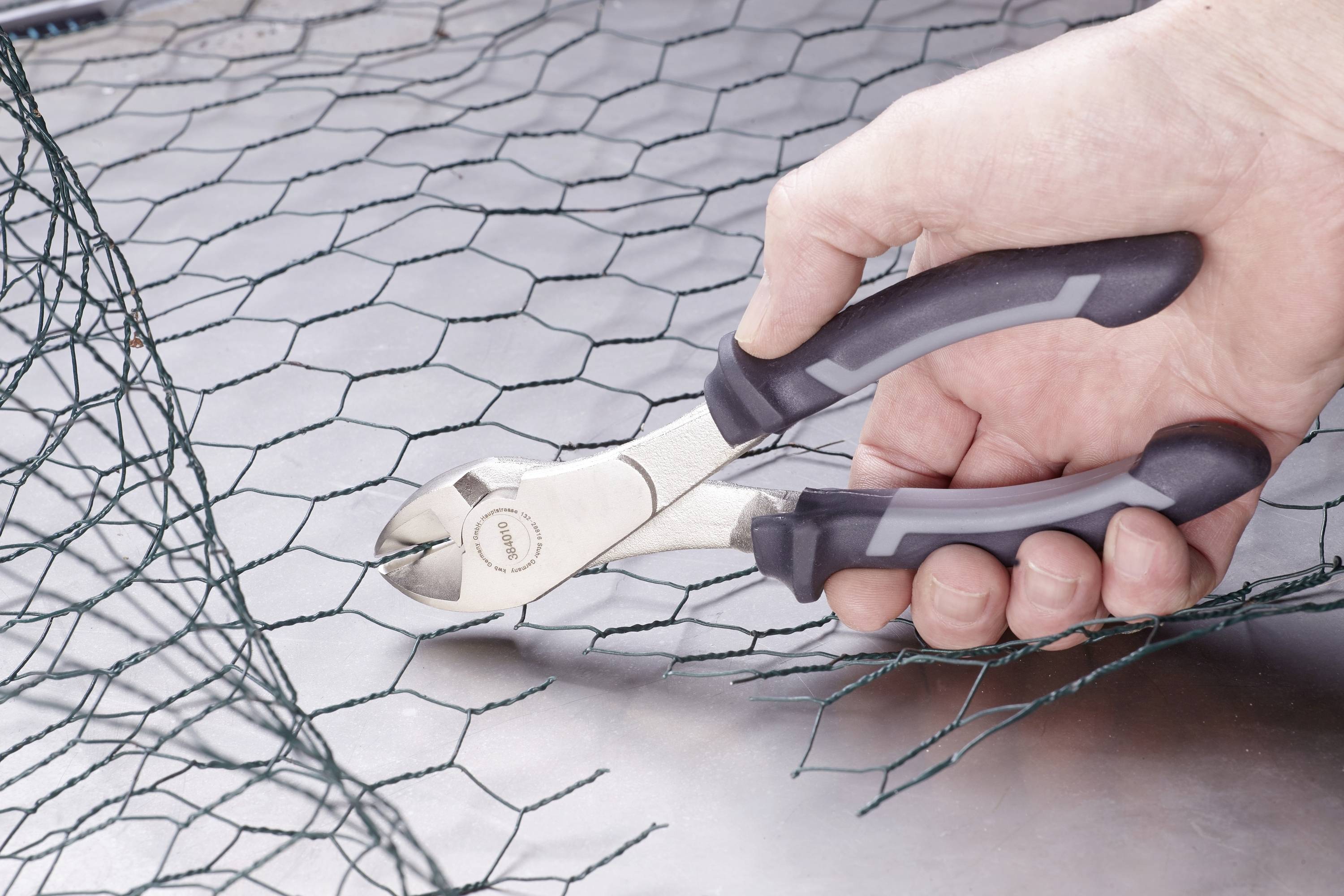 Kwb 384010 Kraft-Seitenschneider