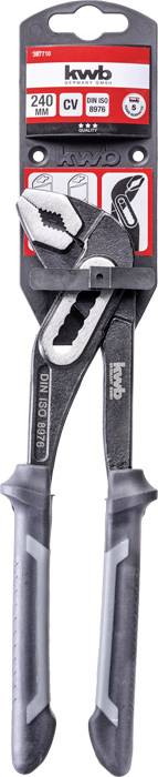 Kwb 387710 Wasserpumpenzange 240mm