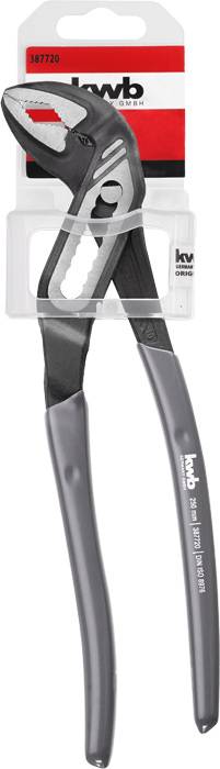 Kwb 387720 Wasserpumpenzange 250mm