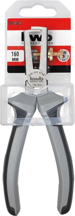 Kwb 388020 Abisolierzange Feinverstellung