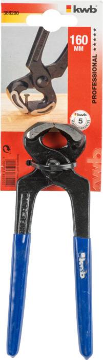 Kwb 388200 Beißzange 160mm 1St.