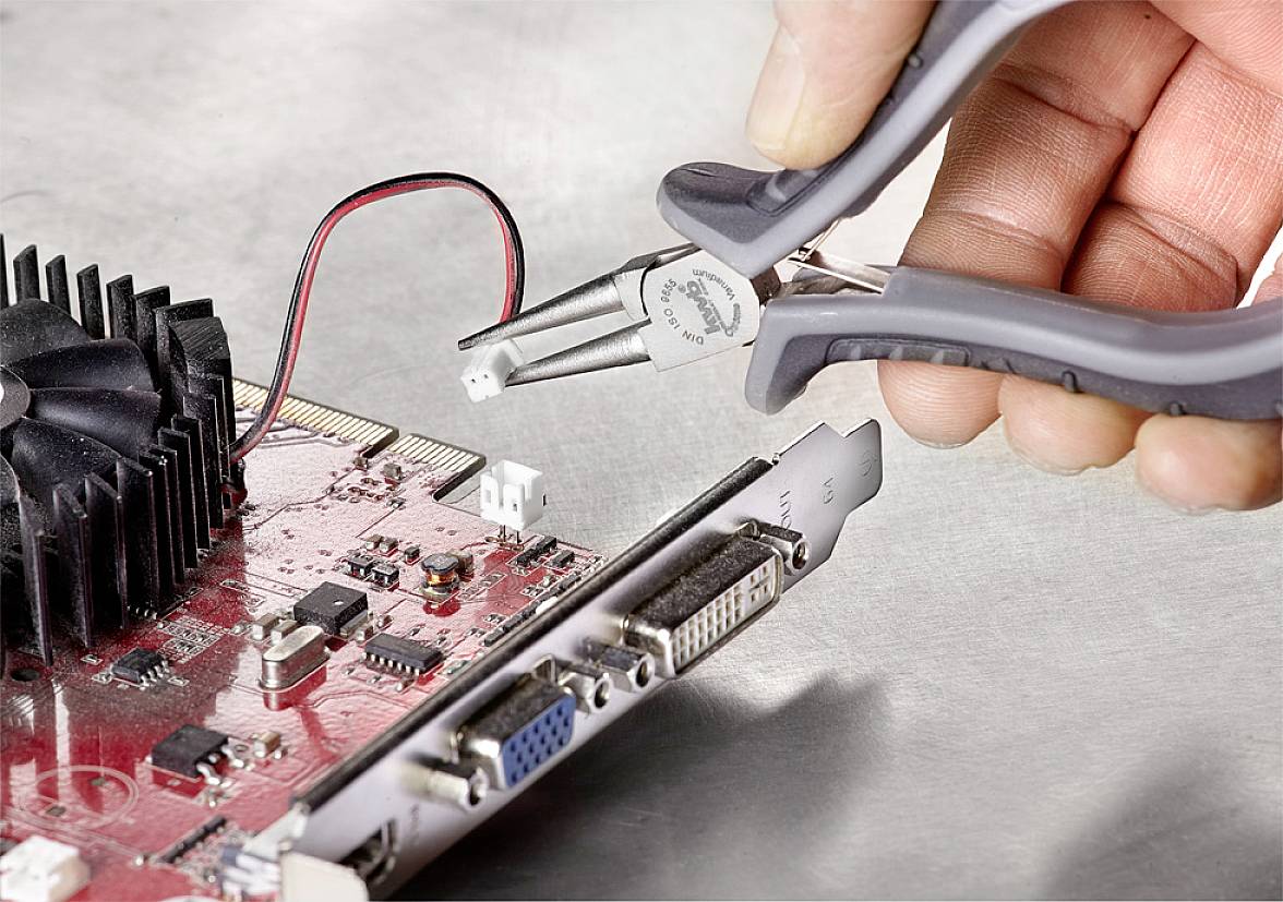 Kwb 389110 Rundzange 120mm