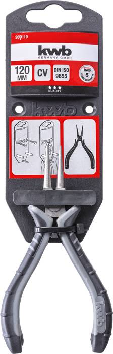 Kwb 389110 Rundzange 120mm