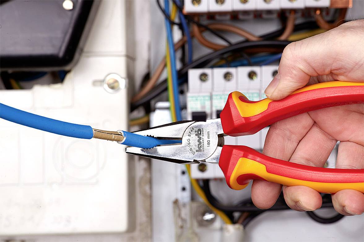 Kwb 396320 Kombizange 180mm