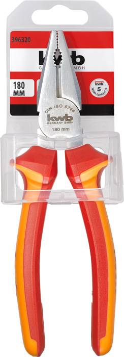 Kwb 396320 Kombizange 180mm