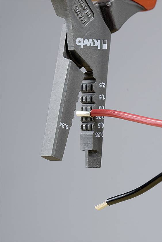 Kwb 402200 Aderendhülsen-Sortiment 1St.