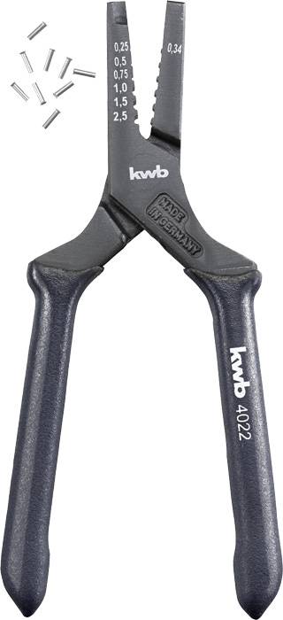 Kwb 402200 Aderendhülsen-Sortiment 1St.