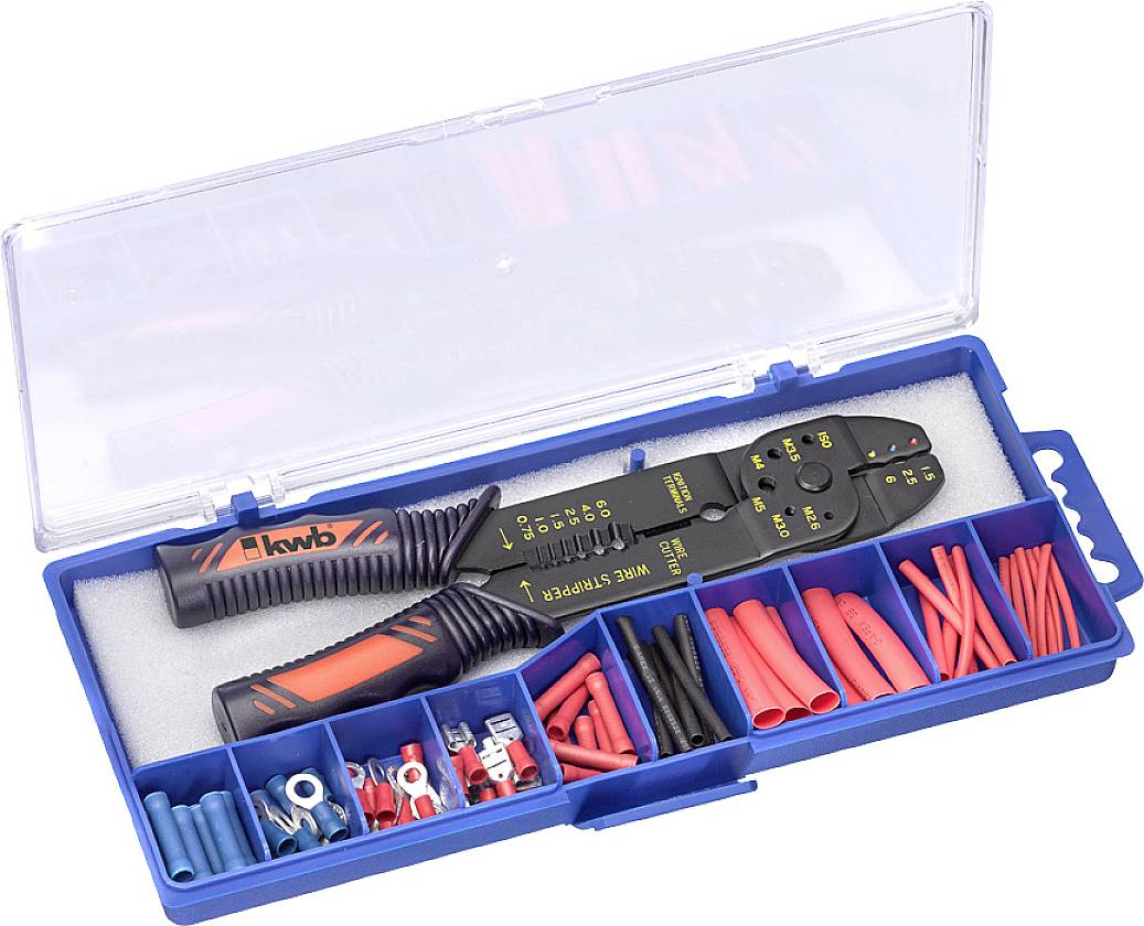 Kwb 403210 Steckverbinder-Set 91 St.