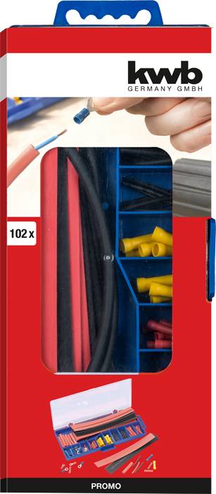 Kwb 403220 Steckverbinder-Set 102St.