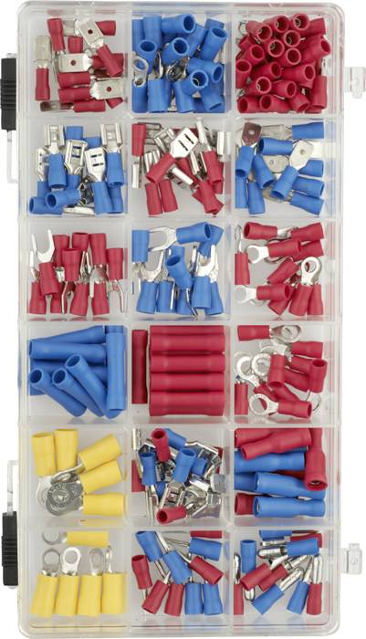 Kwb 403300 Steckverbinder-Set 200 St.